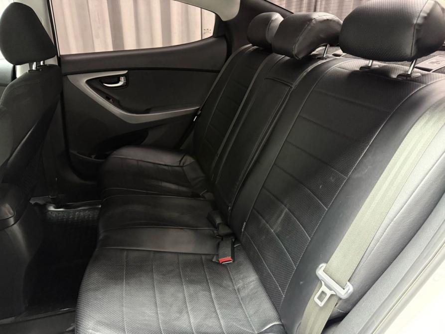 Hyundai Elantra V (MD) Рестайлинг Ижевск  - изображение 27