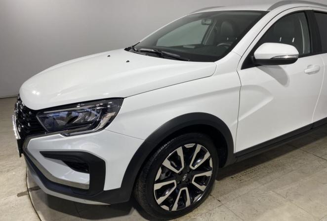 Lada (ВАЗ) Vesta I Рестайлинг (NG) с пробегом 2024 года, цена 1 550 000 рублей, 18334 км, универсал, Автокод Объявления