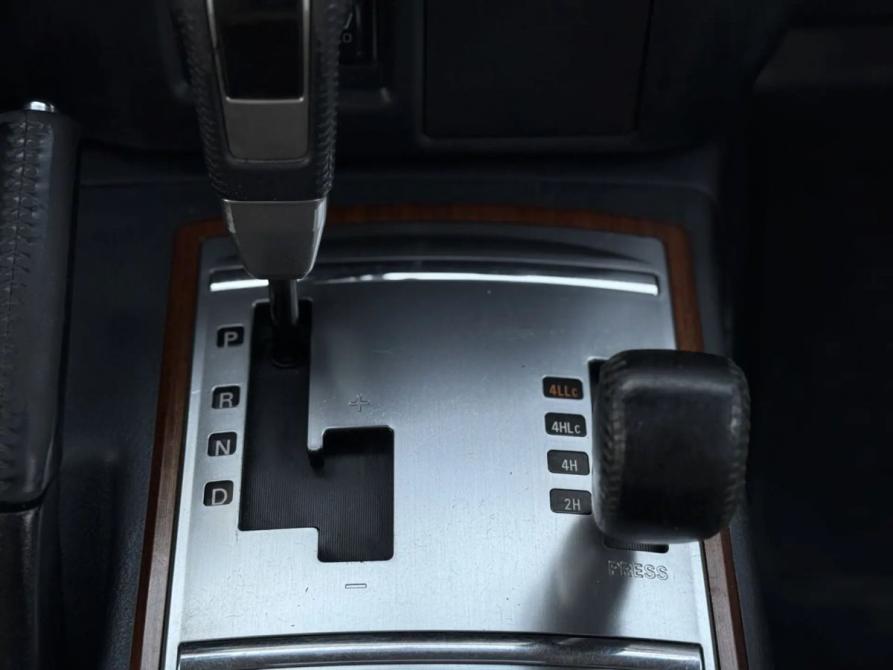 Mitsubishi Pajero IV Новосибирск  - изображение 17