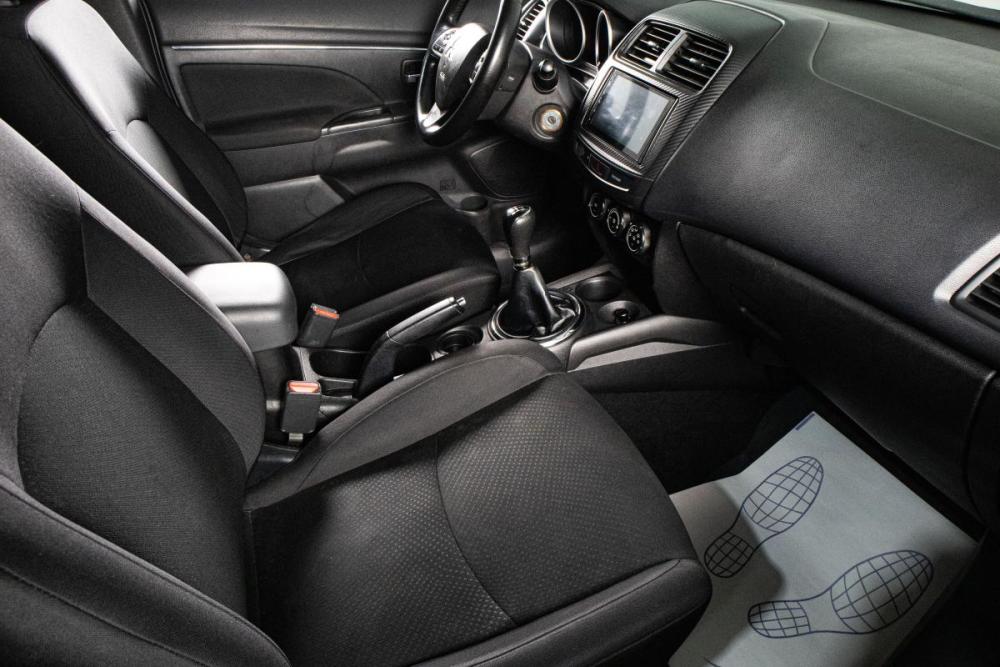 Mitsubishi ASX I Рестайлинг Сургут  - изображение 10