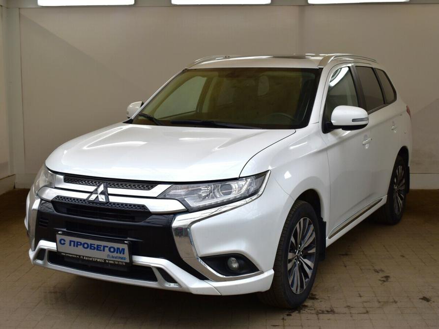 Mitsubishi Outlander III Рестайлинг 3 Москва  - изображение 1