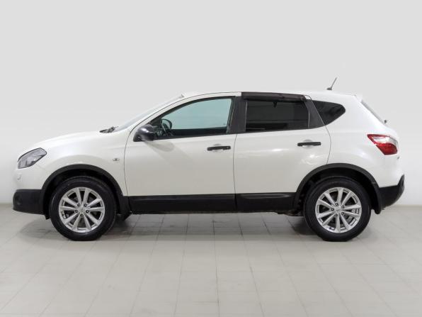 Nissan Qashqai I Рестайлинг с пробегом 2013 года, цена 1 210 000 рублей, 124861 км, внедорожник, Автокод Объявления