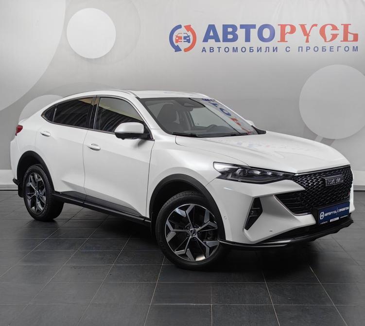 Haval F7x I Рестайлинг Москва  - изображение 1