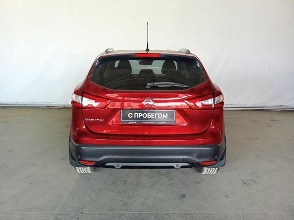 Nissan Qashqai II с пробегом 2015 года, цена 1 585 000 рублей, 113000 км, внедорожник, Автокод Объявления