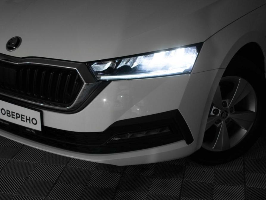 Skoda Octavia IV (A8) Москва  - изображение 18