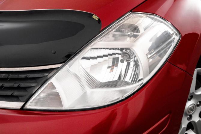 Nissan Tiida I Рестайлинг с пробегом 2010 года, цена 779 000 рублей, 240000 км, седан, Автокод Объявления
