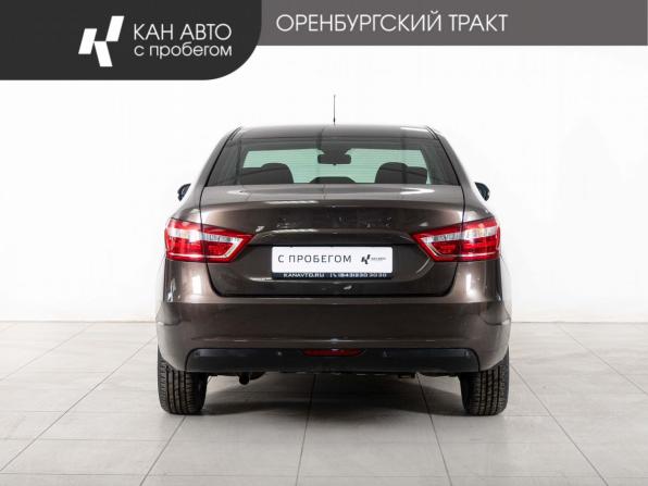 Lada (ВАЗ) Vesta I с пробегом 2018 года, цена 788 000 рублей, 136578 км, седан, Автокод Объявления