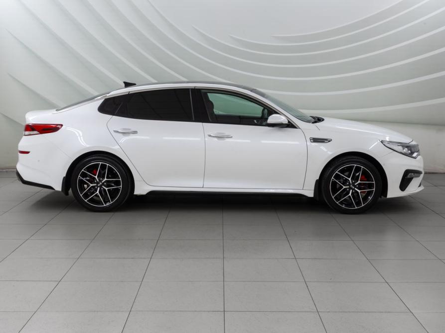 Kia Optima IV Рестайлинг Волгоград  - изображение 8