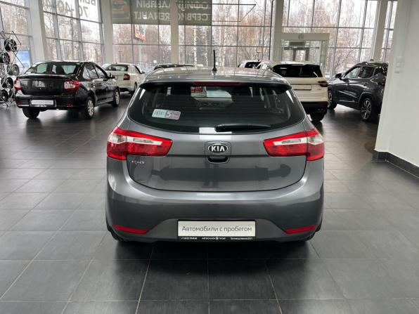 Kia Rio III с пробегом 2014 года, цена 838 000 рублей, 147500 км, хэтчбек, Автокод Объявления