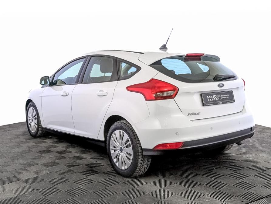 Ford Focus III Рестайлинг Москва  - изображение 7