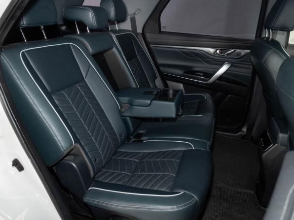 Changan CS95 I Рестайлинг 2 с пробегом 2023 года, цена 2 798 000 рублей, 73503 км, внедорожник, Автокод Объявления
