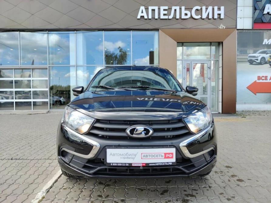 Lada (ВАЗ) Granta I Рестайлинг Набережные Челны  - изображение 2