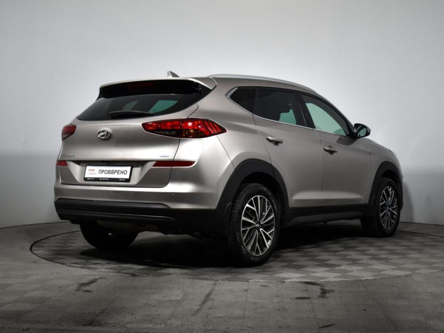 Hyundai Tucson III Рестайлинг Санкт-Петербург  - изображение 5