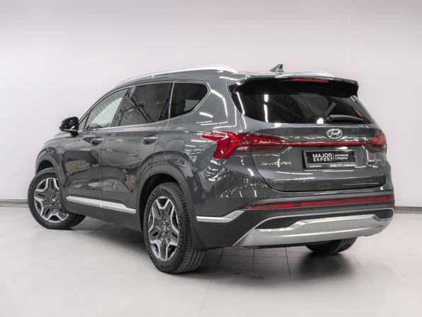 Hyundai Santa Fe IV Рестайлинг с пробегом 2022 года, цена 4 470 000 рублей, 26188 км, внедорожник, Автокод Объявления