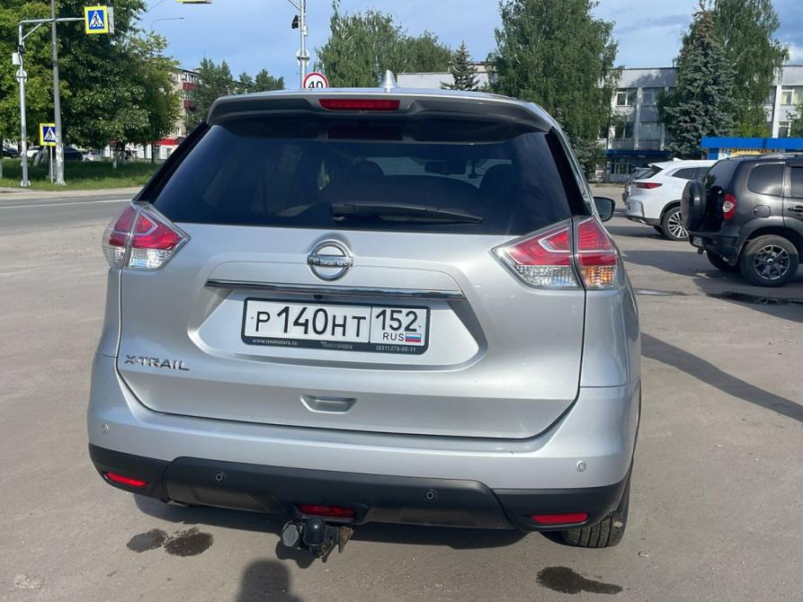 Nissan X-Trail III Нижний Новгород  - изображение 5