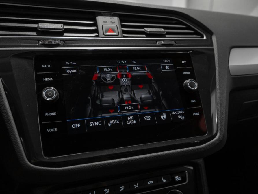 Volkswagen Tiguan II Москва  - изображение 19