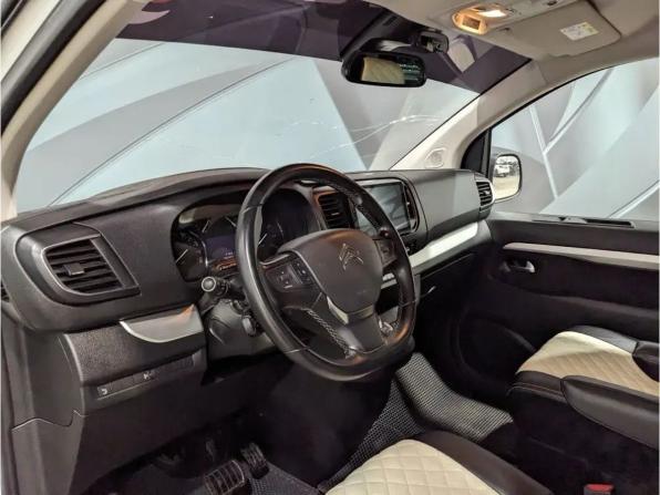 Citroen SpaceTourer I с пробегом 2022 года, цена 3 351 000 рублей, 190396 км, минивэн, Автокод Объявления