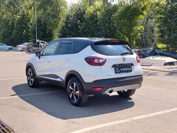 Renault Kaptur I с пробегом 2016 года, цена 1 250 000 рублей, 155929 км, внедорожник, Автокод Объявления