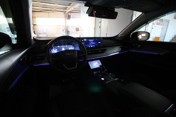 Chery Tiggo 8 Pro I с пробегом 2021 года, цена 1 850 000 рублей, 104928 км, внедорожник, Автокод Объявления