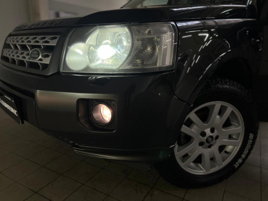 Land Rover Freelander II Рестайлинг Кемерово  - изображение 5