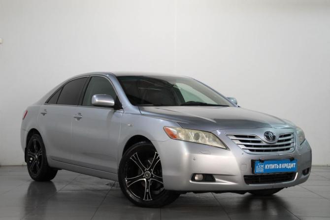 Toyota Camry VI (XV40) с пробегом 2008 года, цена 1 239 000 рублей, 280000 км, седан, Автокод Объявления