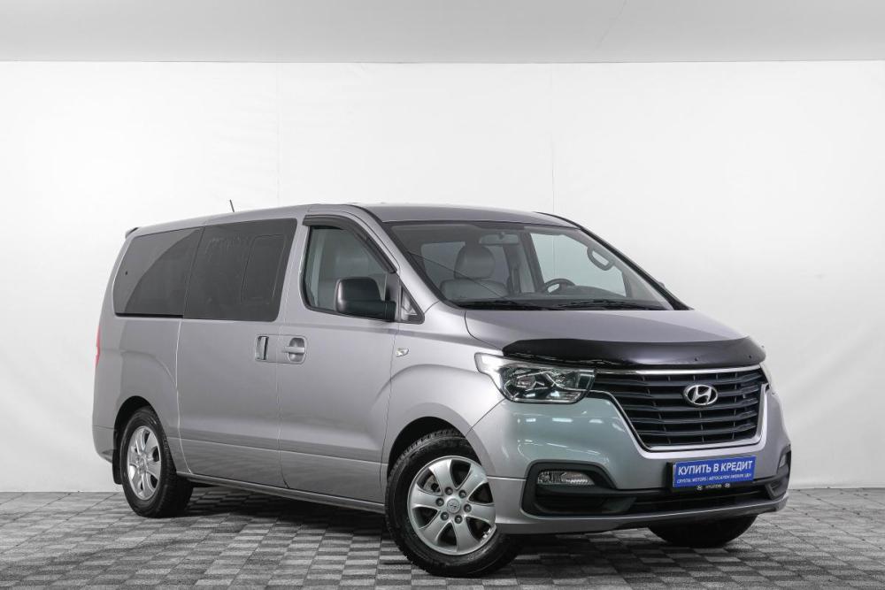 Hyundai Grand Starex I Рестайлинг 2 Кемерово  - изображение 1