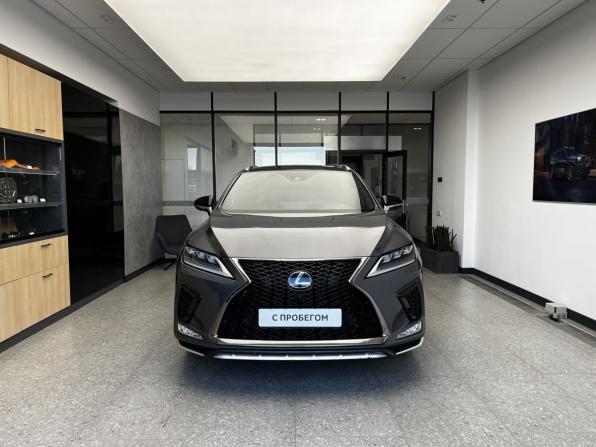 Lexus RX IV Рестайлинг с пробегом 2021 года, цена 6 195 000 рублей, 74827 км, внедорожник, Автокод Объявления