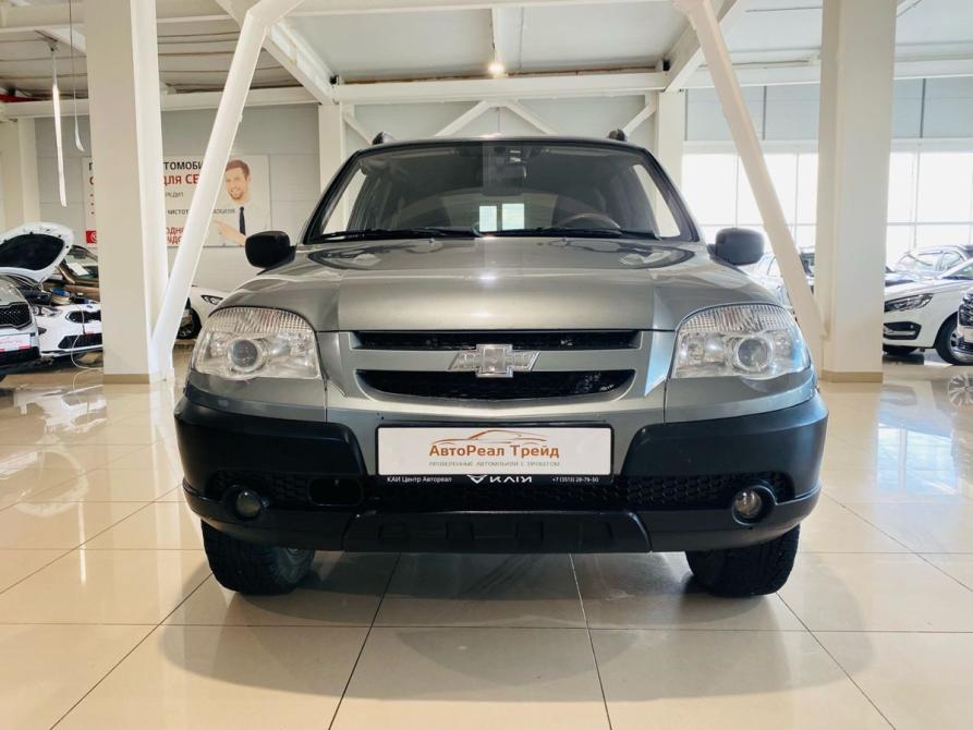 Chevrolet Niva I Рестайлинг Миасс  - изображение 2