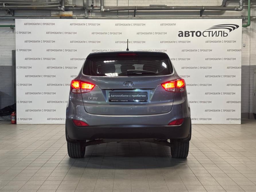 Hyundai ix35 I Рестайлинг Санкт-Петербург  - изображение 4