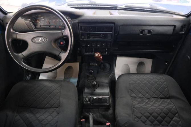 Lada (ВАЗ) 2121 (4x4) I с пробегом 2002 года, цена 399 000 рублей, 175000 км, внедорожник, Автокод Объявления