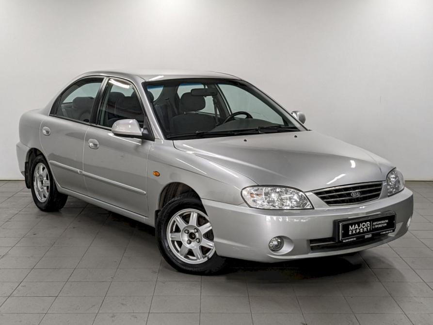 Kia Spectra I Рестайлинг 2 Москва  - изображение 3