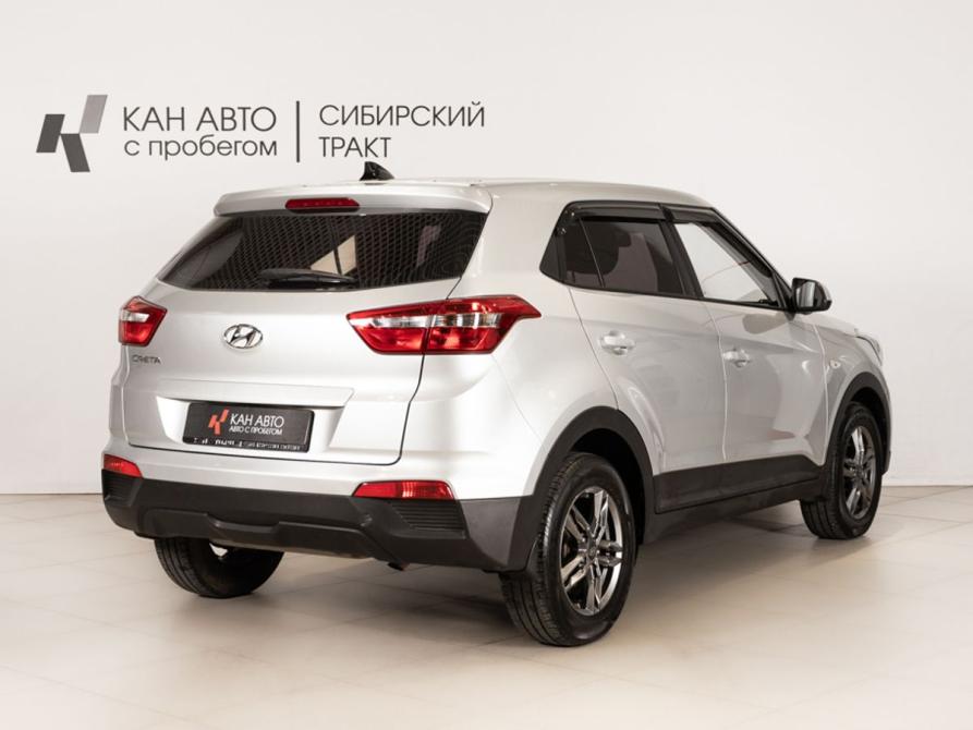 Hyundai Creta I Казань  - изображение 3