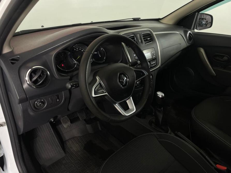 Renault Logan II Рестайлинг Воронеж  - изображение 9