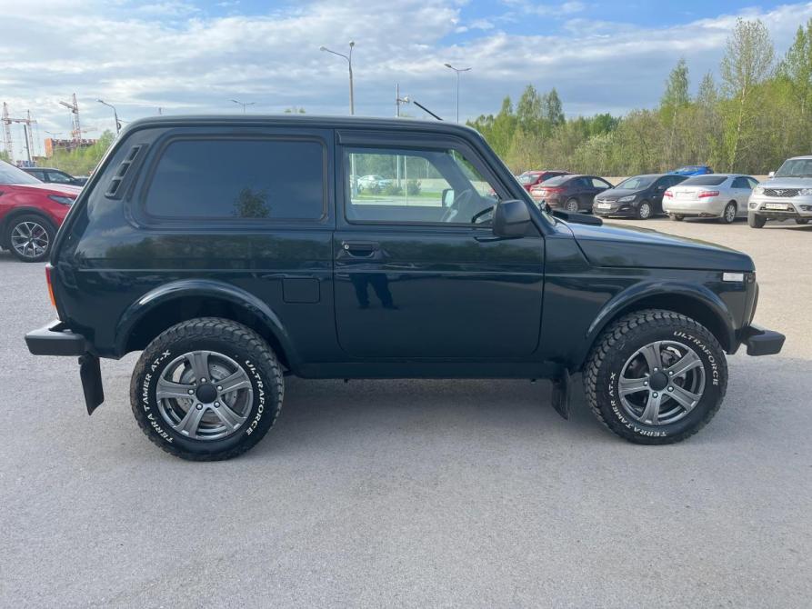 Lada (ВАЗ) Niva Legend Пермь  - изображение 12