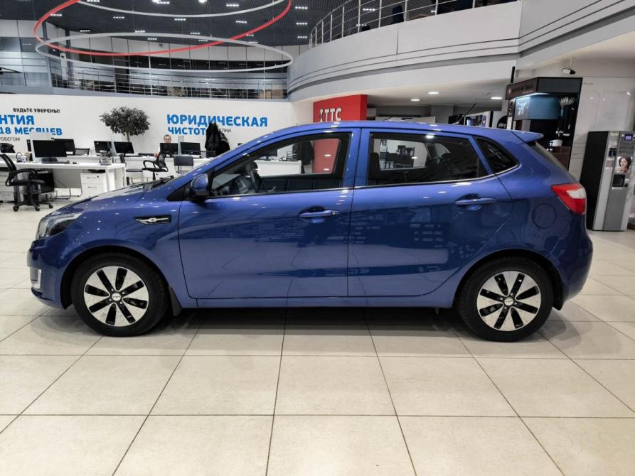 Kia Rio III Казань  - изображение 10