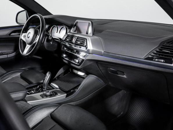 BMW X4 II (G02) с пробегом 2019 года, цена 3 999 000 рублей, 118000 км, внедорожник, Автокод Объявления