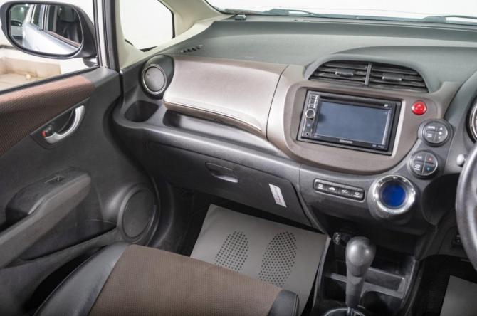 Honda Fit Shuttle I с пробегом 2012 года, цена 1 029 000 рублей, 280000 км, универсал, Автокод Объявления