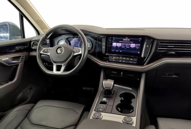 Volkswagen Touareg III с пробегом 2021 года, цена 5 250 000 рублей, 75279 км, внедорожник, Автокод Объявления