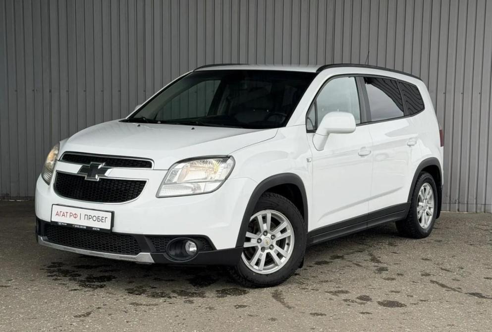 Chevrolet Orlando I Киров  - изображение 1