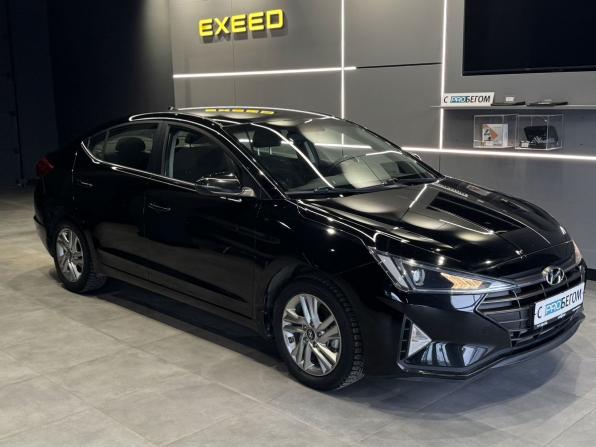 Hyundai Elantra VI (AD) Рестайлинг с пробегом 2019 года, цена 1 798 000 рублей, 60443 км, седан, Автокод Объявления