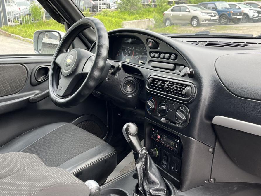 Chevrolet Niva I Рестайлинг Мурманск  - изображение 11