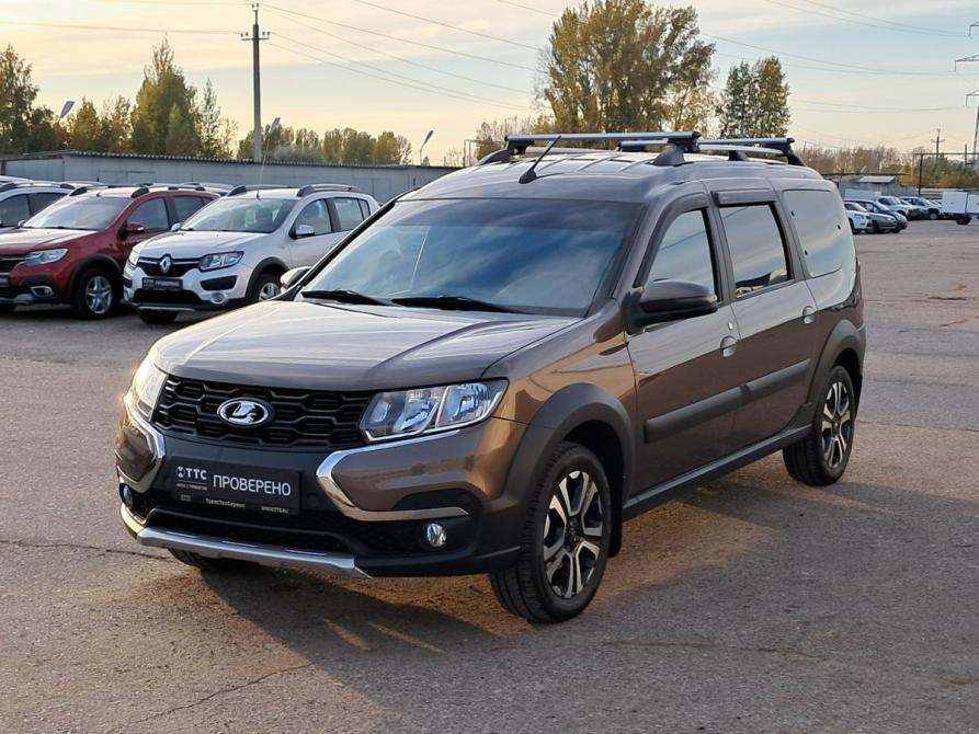 Lada (ВАЗ) Largus I Рестайлинг Набережные Челны  - изображение 1