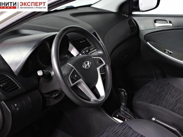 Hyundai Solaris I Рестайлинг с пробегом 2015 года, цена 1 088 000 рублей, 166924 км, хэтчбек, Автокод Объявления