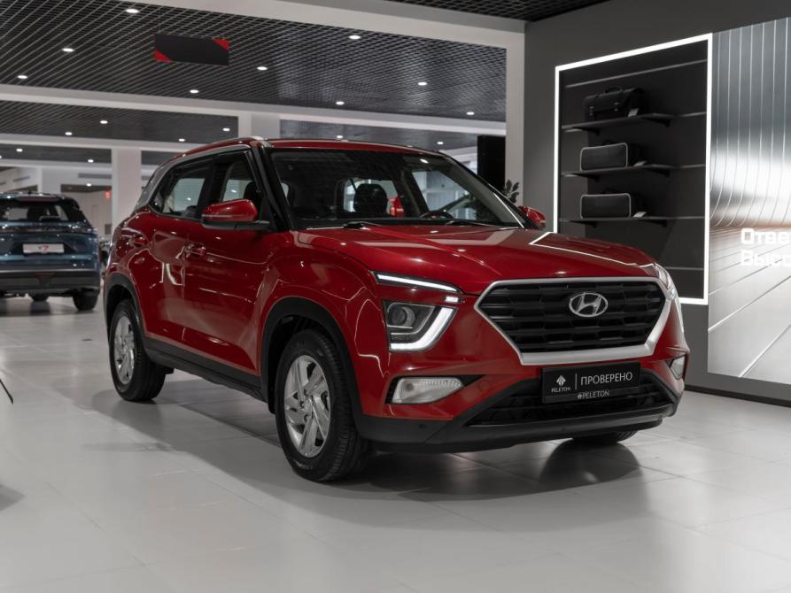 Hyundai Creta II Москва  - изображение 2