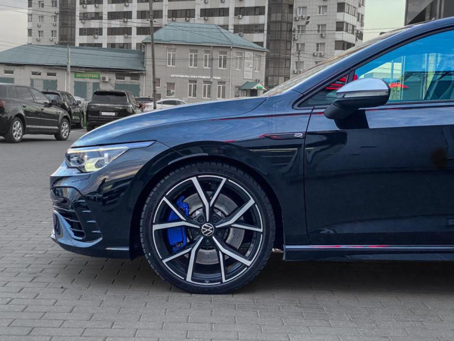 Volkswagen Golf R VIII Москва  - изображение 9