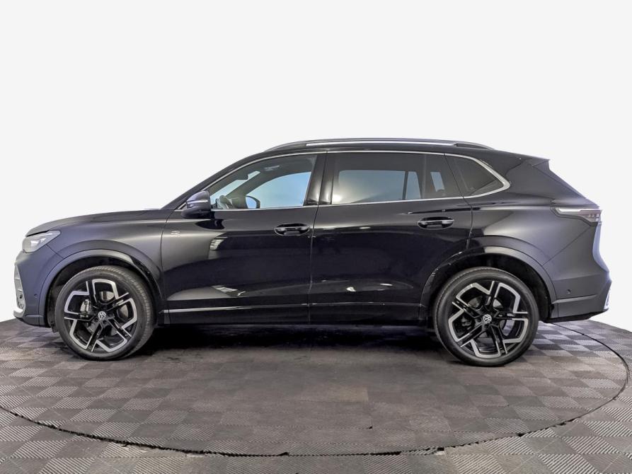Volkswagen Tiguan II Рестайлинг (China Market) Москва  - изображение 8