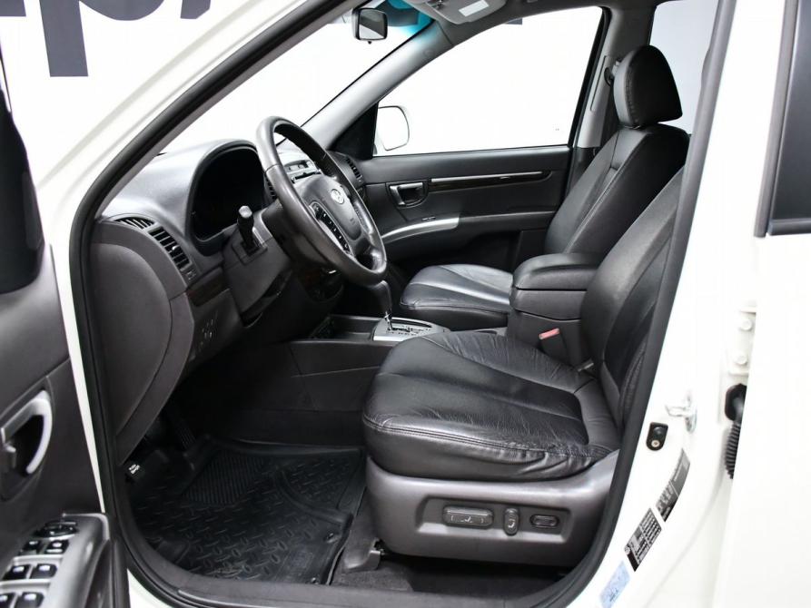 Hyundai Santa Fe II Рестайлинг Новосибирск  - изображение 11