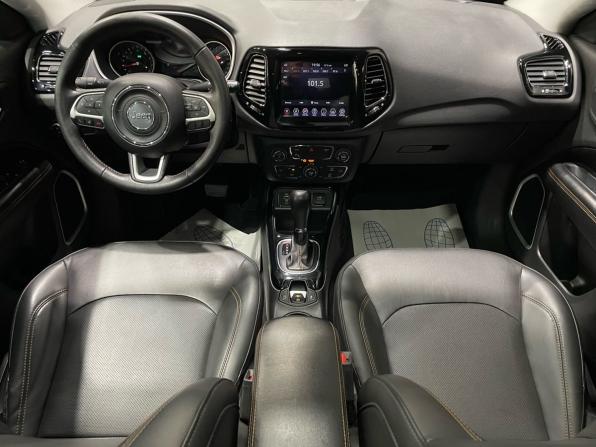 Jeep Compass II с пробегом 2020 года, цена 2 280 000 рублей, 44672 км, внедорожник, Автокод Объявления