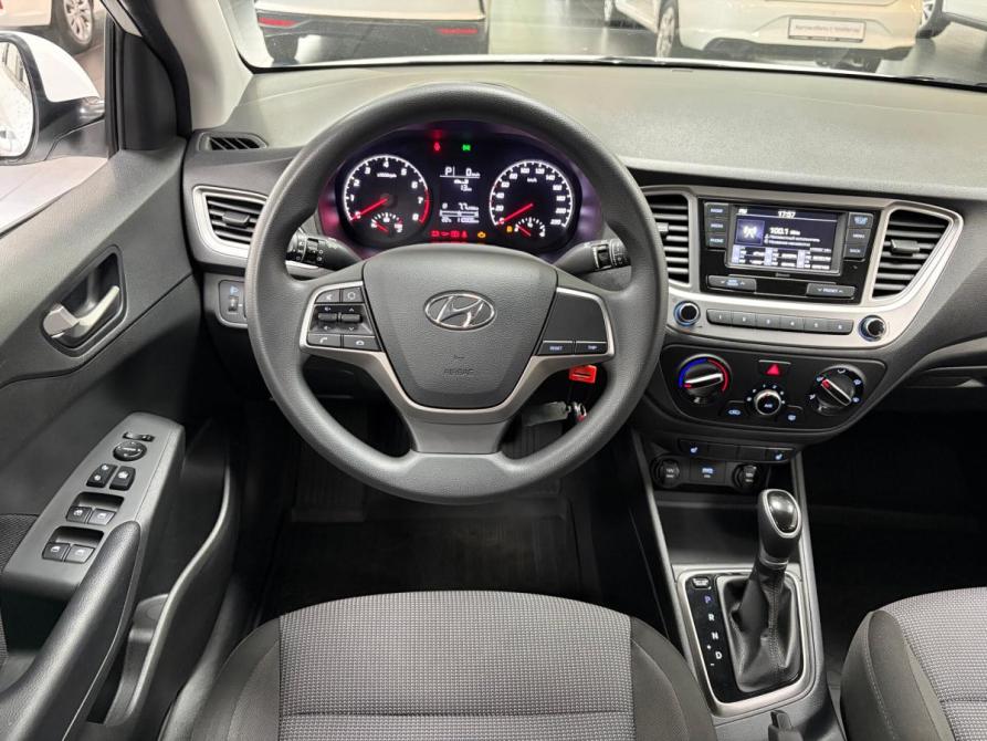 Hyundai Solaris II Рестайлинг Киров  - изображение 16