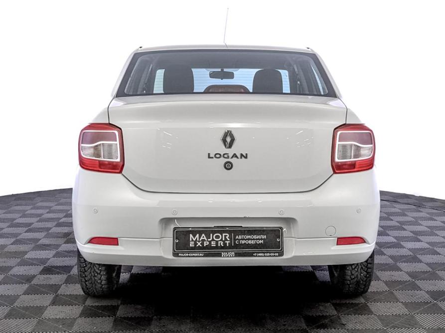 Renault Logan II Рестайлинг Москва  - изображение 6